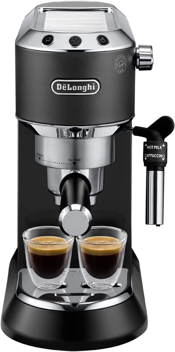 ماكينة ديلونجي ديديكا delonghi Dedica EC685.BK 