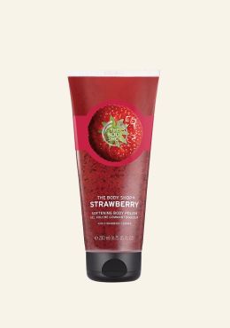 strawberry spa